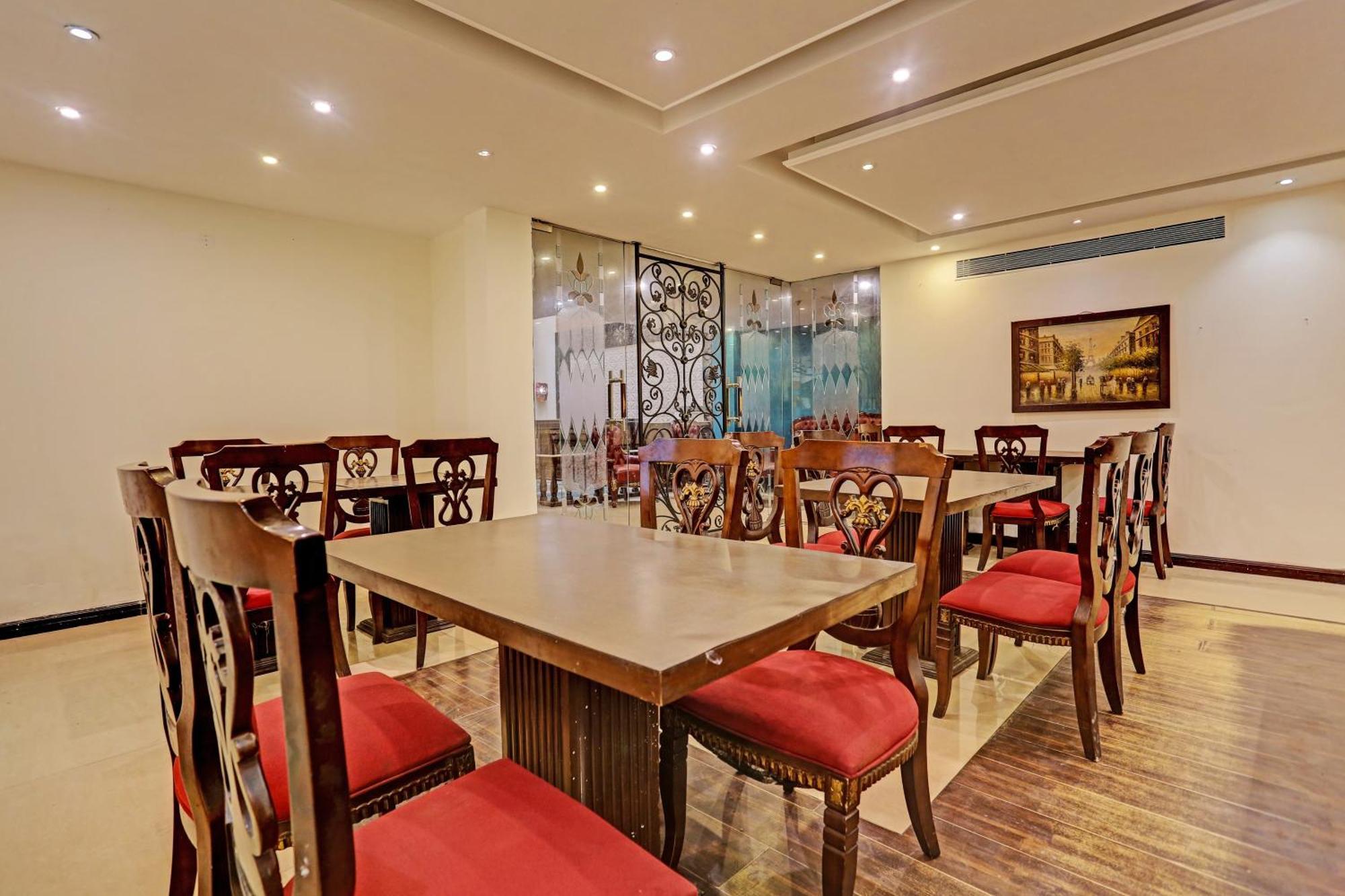 Townhouse The Royce New Friends Colony New Delhi